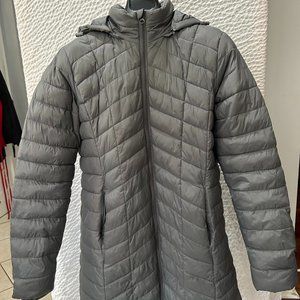 Men's puffer jacket